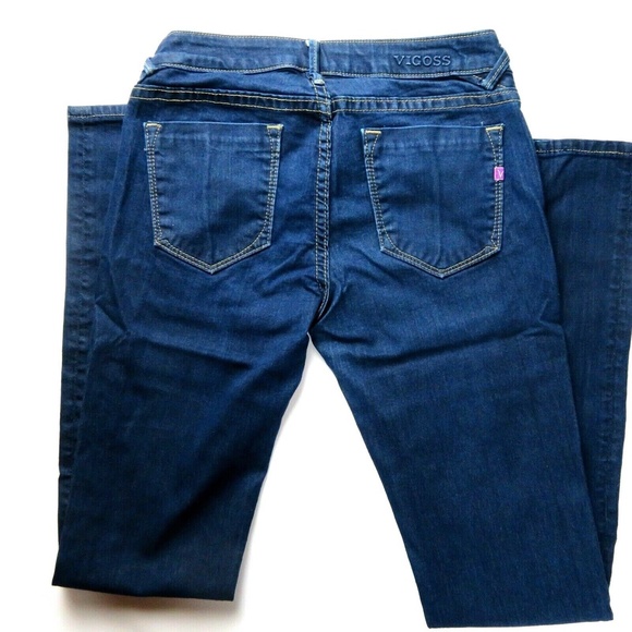 VIGOSS The Jagger Super Skinny Jeans - Picture 3 of 3